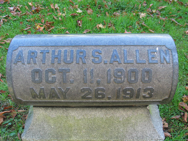 tombstone